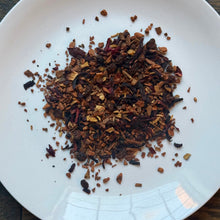 Load image into Gallery viewer, Organic Velvet Plum Cinnamon Tea