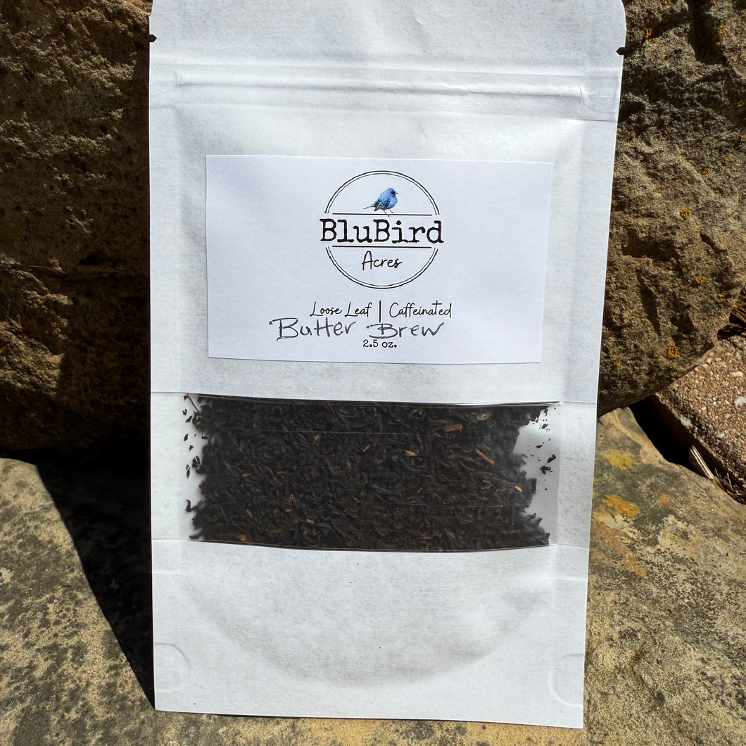 Organic Butter Brew Tea