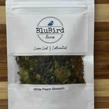 Load image into Gallery viewer, Organic White Peach Blossom Tea
