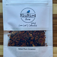 Load image into Gallery viewer, Organic Velvet Plum Cinnamon Tea
