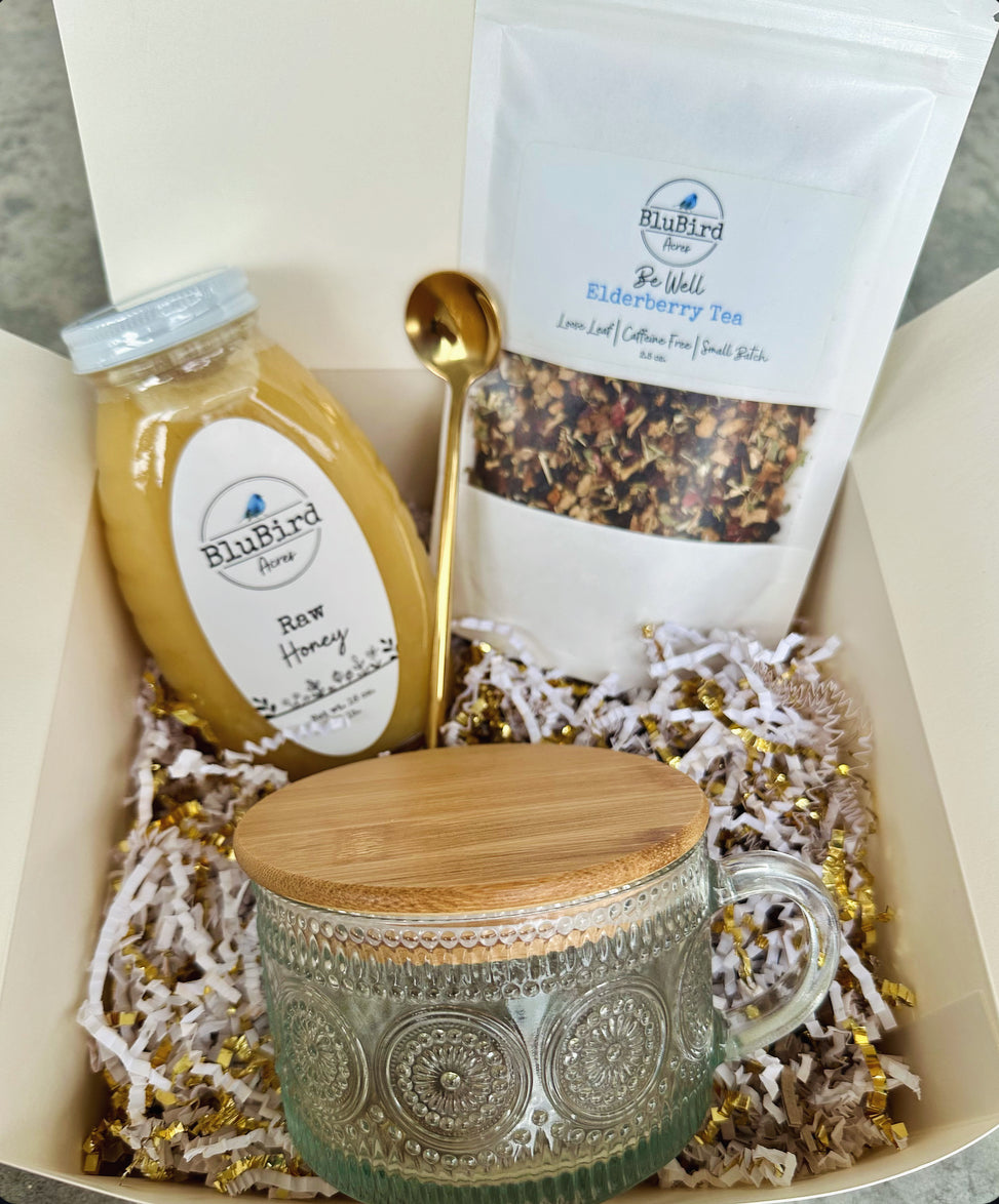 Holiday Tea Gift Box