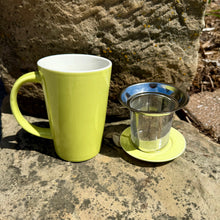 Load image into Gallery viewer, Teacup Diffuser With Lid
