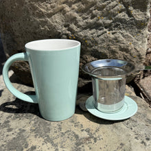 Load image into Gallery viewer, Teacup Diffuser With Lid
