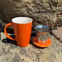 Load image into Gallery viewer, Teacup Diffuser With Lid
