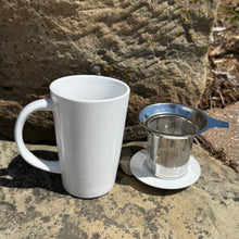 Load image into Gallery viewer, Teacup Diffuser With Lid
